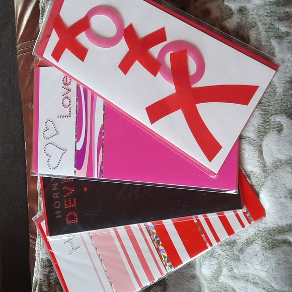 12 (set) valentine cards - Picture 2 of 8